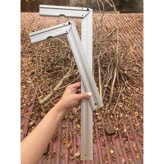 Thước l , thước vuông góc , thước thắng bằng - 1 chiếc