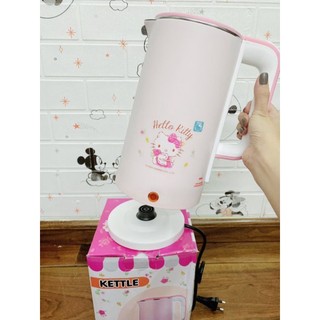 🌻 ẤM ĐUN SIÊU TỐC HELLO KITTY 🎀 KITTY HOUSE