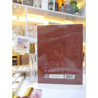 (Hỏa tốc tiệm auth) nước hoa nữ Amber Oud Ruby Edition