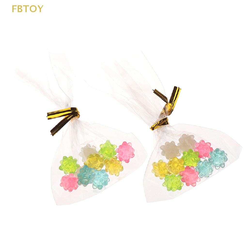 Set 10 Túi Kẹo 1: 12 Dùng Để Trang Trí Nhà Búp Bê