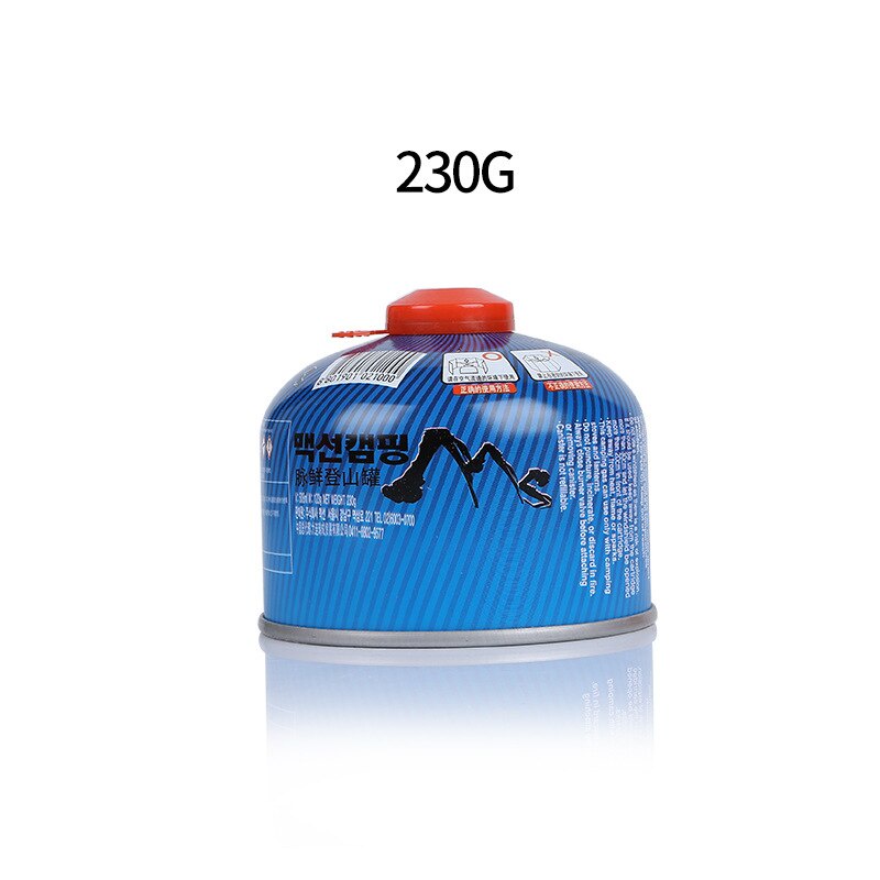 Bình Gas Maxun Butane 230g