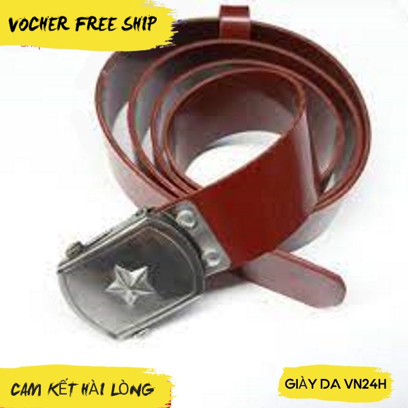 DÂY NỊT , THẮT LƯNG NAM DA ĐỎ QD,SQ,QN HÀNG CAO CẤP CHUẨN 2022