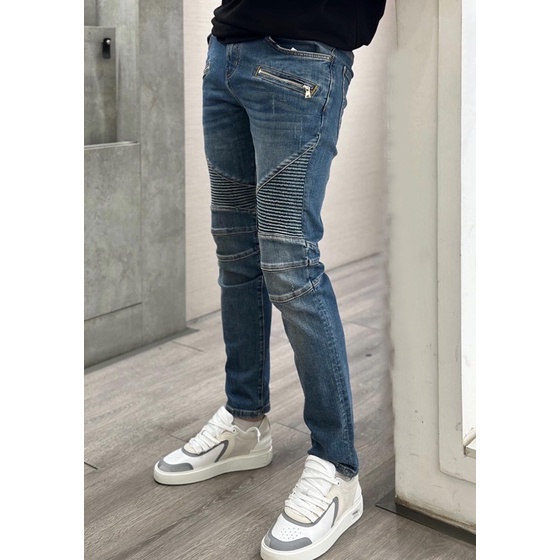 ⚡️[Hight Quality] - Quần Ba4man - Jean Ba4man Dáng Biker Hàng Cao Cấp Quảng Châu Loại 1