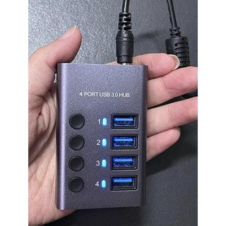 Bộ chia cổng USB 4-7-10 cổng | Hub usb 3.0