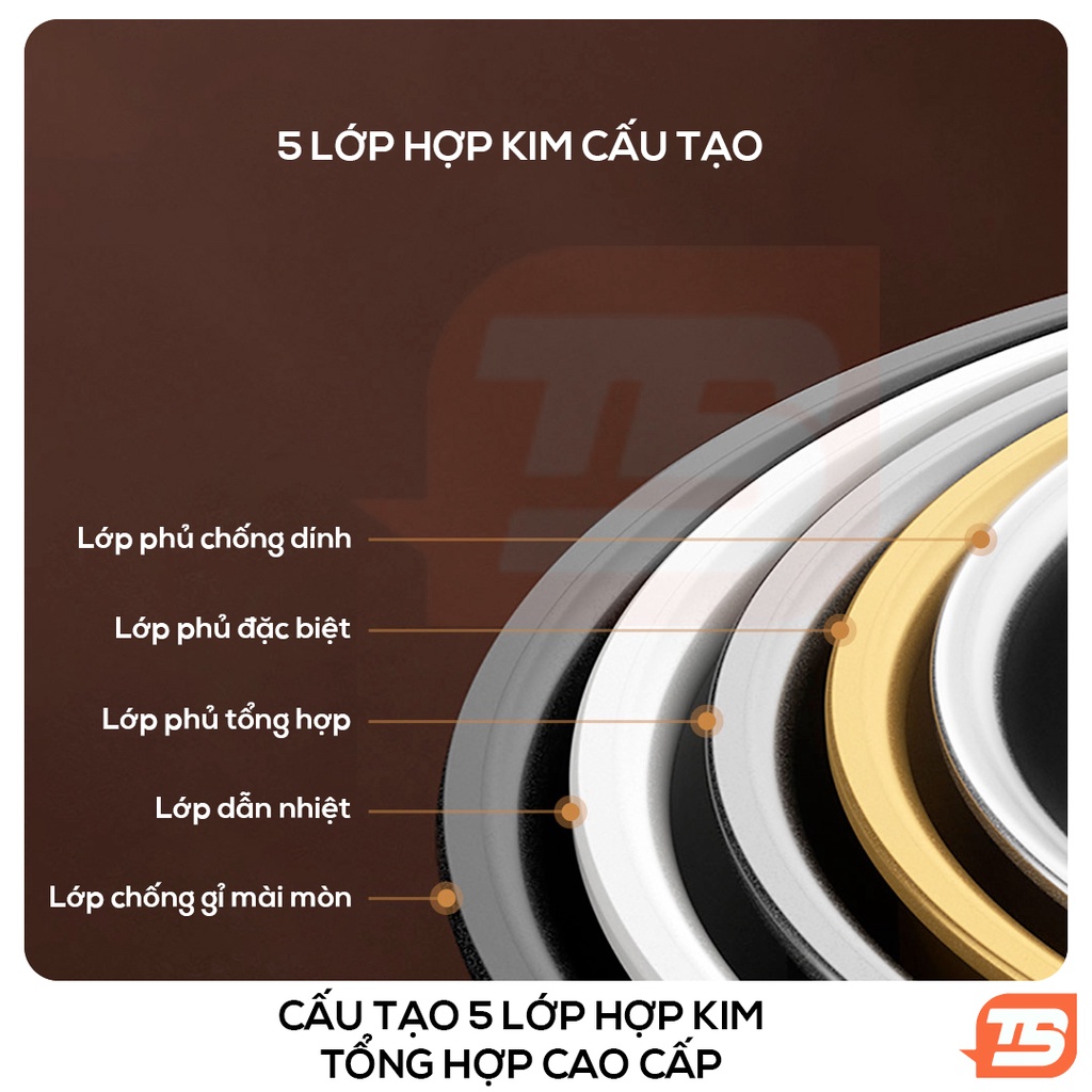 Nồi áp suất điện tử Mijia Thông Minh dung tích 5L