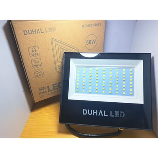 ĐÈN PHA LED MINI KDJ 50W (KDJ0502)