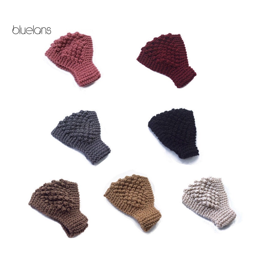 Băng Đô Thể Thao Màu Trơn Khoét Rỗng Cho Nữ