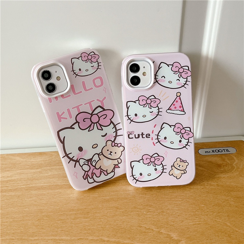 Ốp Điện Thoại PC 3 Trong 1 Cho OPPO A16K A74 A94 A95 A96 A94 A3S A12E A52 A92 F9 Pro C20 C20A C15 C11 C21 C25 C21Y C25Y 7 4G