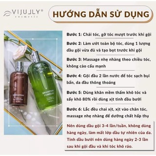 BỘ 3 THẦN THÁNH VI JULLYCOSMETIC