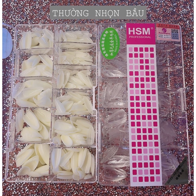 Móng úp Hsm HK NAIL ACCESSORIES chính hãng