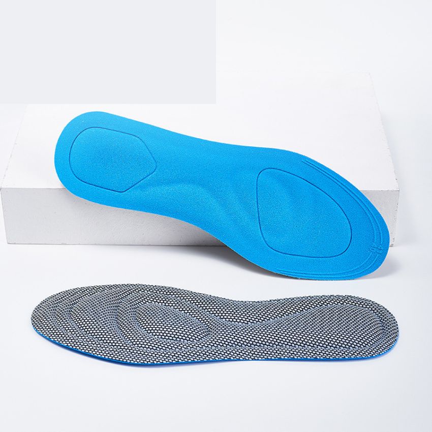 Lót Giày 3D Khử Mùi Kháng Khuẩn Êm Chân Dùng Cho Giày Nam Và Nữ Size Từ 35 Đến 44  SUNO STORE LG03