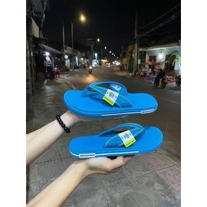 2M Sneaker - Dép sneaker buzz Full xanh logo SB