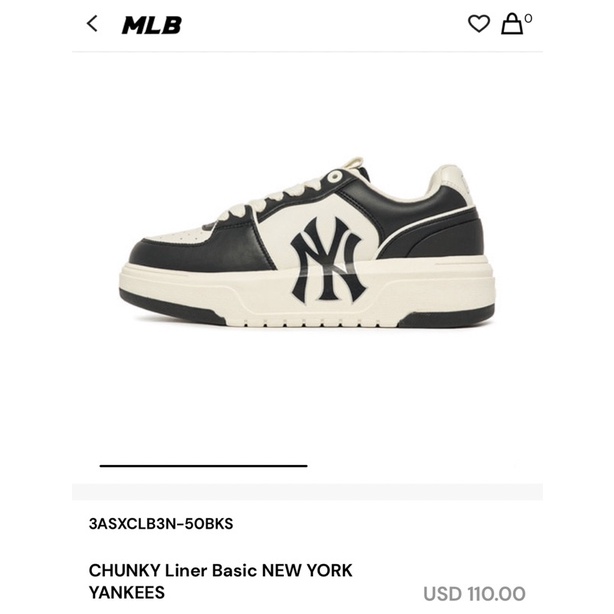 Giày C.H.U.N.K.Y L.I.N.E.R NY 2022-23 Chính Hãng💯