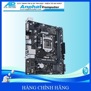 Bo mạch chủ Main ASUS PRIME H410M-CS - Hàng chính hãng - Bảo hành 36 tháng