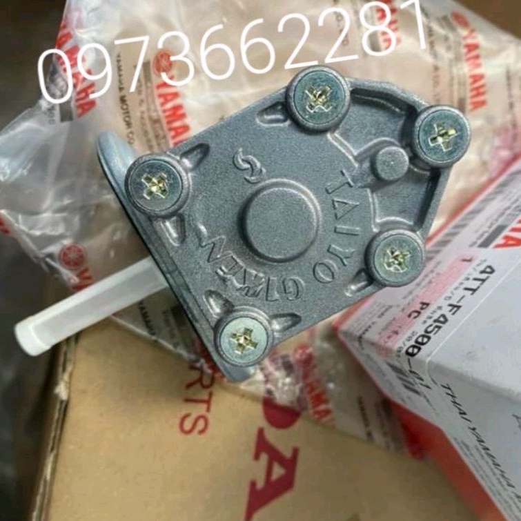 Van khóa bơm xăng xe EXCITER, SIRIUS...zin Yamaha
