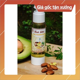 F4 tinh dầu ngừa & trị thâm rạn f32