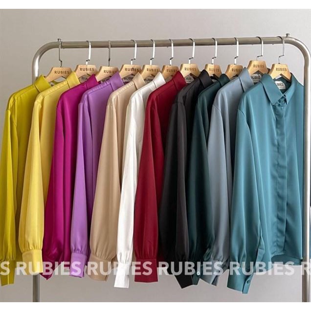 Áo Somi Yaccin Shirt