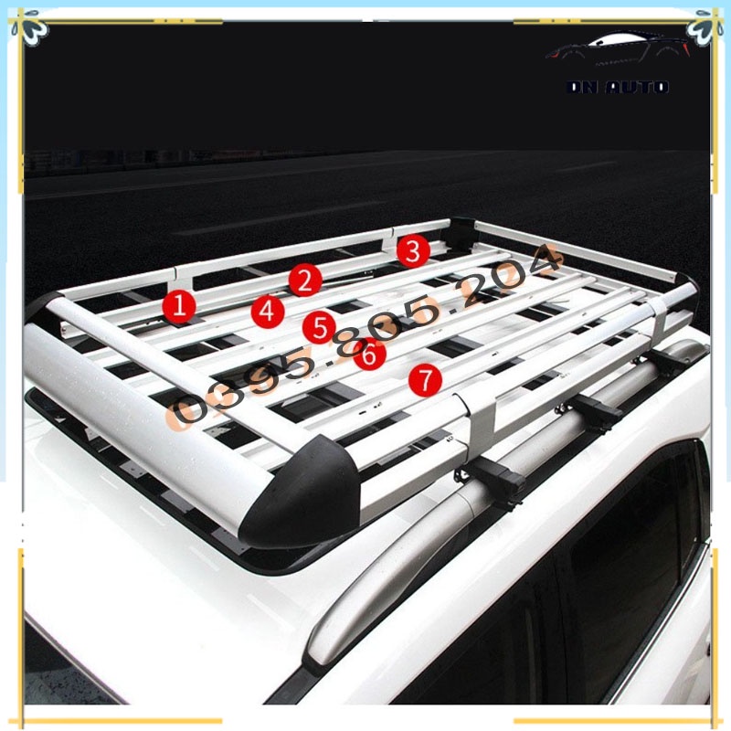 Baga Mui Xe Ô Tô 2 Tầng Love Jouney Size 140*100 cm