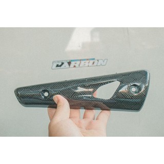 Vĩ pô ex 2010 ốp vải carbon fiber tổ ong