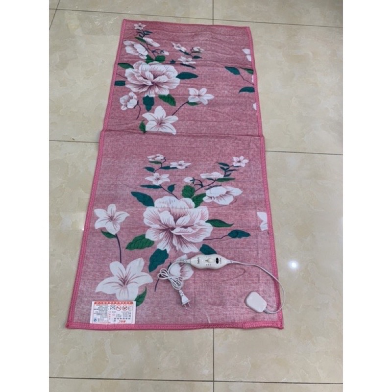 Đệm điện đơn 70cm x150cm cho SPA, TMV hàng Thượng Hải cao cấp