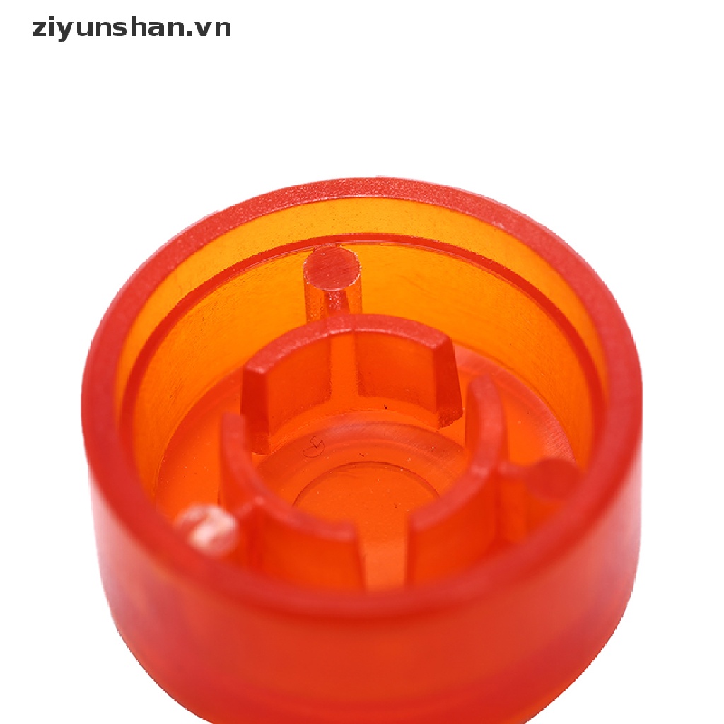 Ziyunshan Set 10 Phụ Kiện Gắn Bàn Đạp Hiệu Ứng Đàn guitar Bằng Nhựa vn