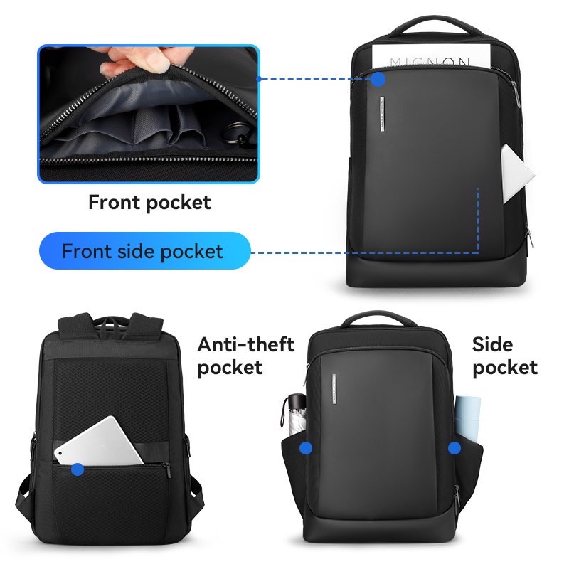 Balo Laptop Cao Cấp Mark Ryden MR 1906SJ