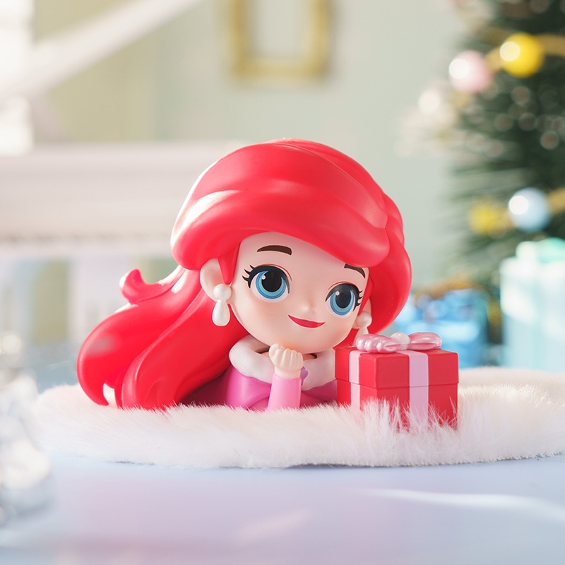 Mô hình công chúa Disney POP MART đồ chơi sáng tạo