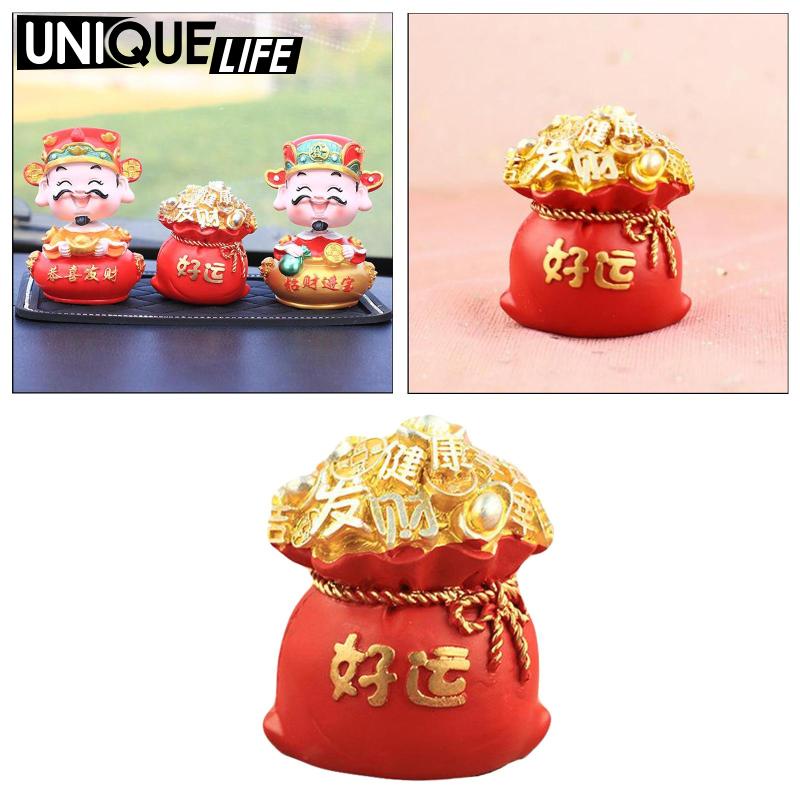 Tượng phong thủy mang lại may mắn theo phong cách Trung Hoa