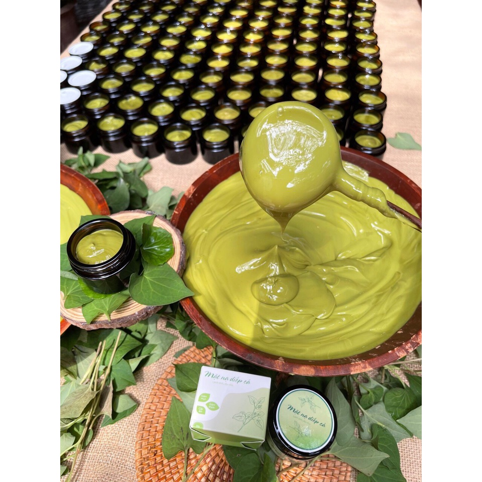 Mặt nạ diếp cá 50gr