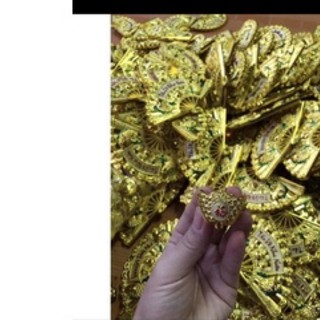 Thỏi vàng trang trí