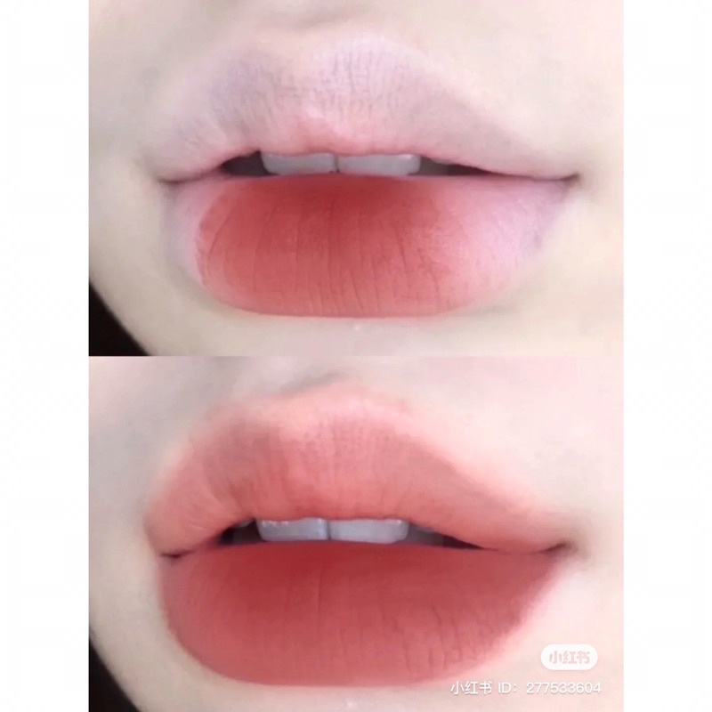 Cọ tán son môi đầu tròn