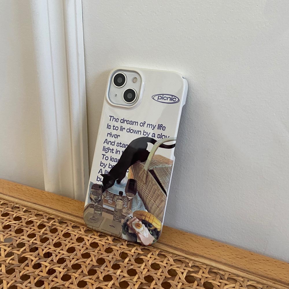 Ốp Điện Thoại Cứng Hình Mèo Cho iphone x xs xr xsmax 11 11promax 12 12pro 12promax 13 13pro 13promax 14 14pro 14plus 14promax 15 15pro 15promax