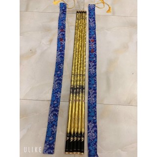 Cần câu tay 8h gw shachenbao , cần cá 8h , cần câu đài 8h