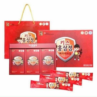 Hồng Sâm Baby SangA 30 gói