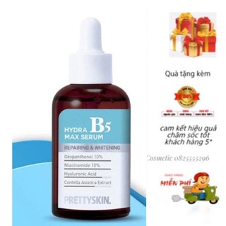 Tinh chất phục hồi da b5 pretty skin hàn quốc giúp dưỡng trắng phục hồi da 50ml