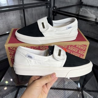 ⚡️FULL BOX⚡️Giày thể thao VANS slip on - [Tặng chai vệ sinh giày]