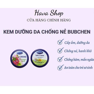 Kem nẻ bubchen đức 20g - chính hãng