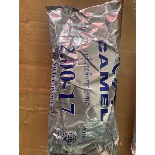 Ruột xe máy 200,225,250,275-17 CAMEL mọi kích thước