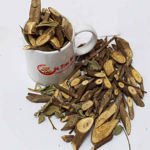 An Xoa Nguyên Thân Hòa Bình Hoa Tím 1kg Mát Gan, Hỗ Trợ Hạ Men Gan - Dược Liệu Tuấn Dũng