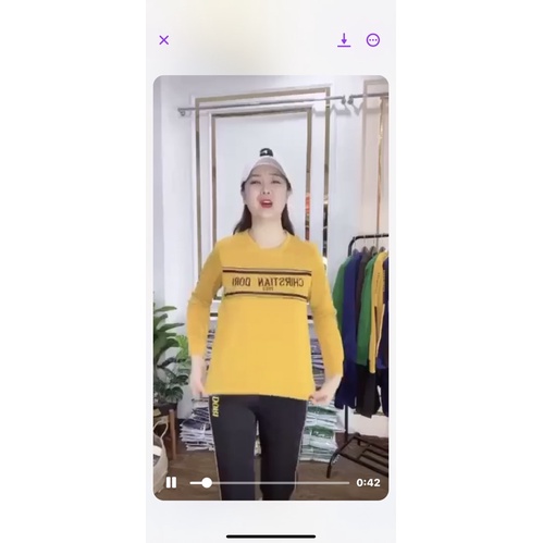 Bộ thể thao nữ umi