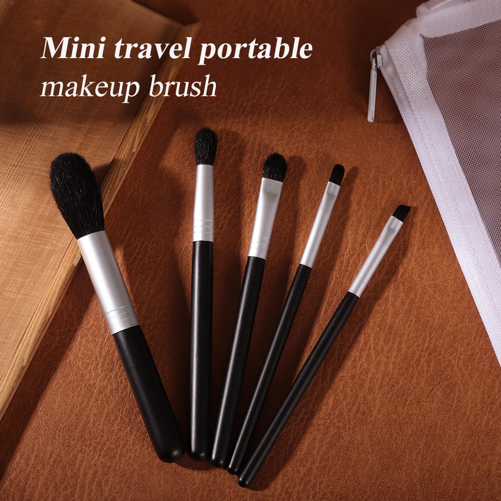 Bộ Cọ Trang Điểm Mini OVW OVW-T5