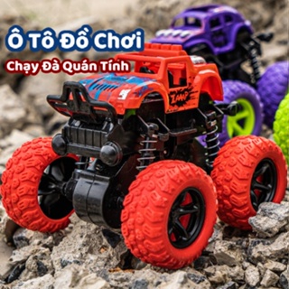 Đồ Chơi Ô Tô Chạy Theo Quán Tính Hulo Toys - Ô Tô Nhiều Màu Sắc