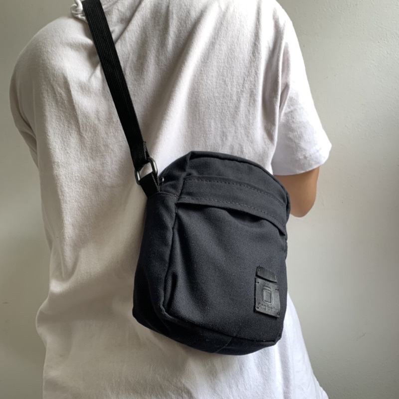 Túi đeo chéo mini Ông ba bị by Loaf Design