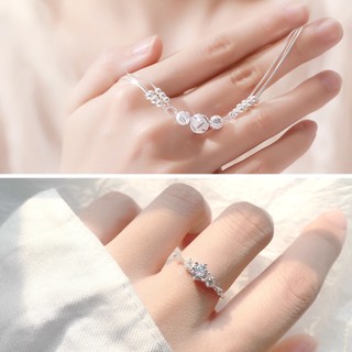 Combo lắc tay ba dây - nhẫn ori cá tính hot trend