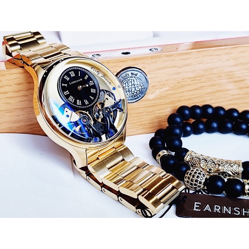 ĐỒNG HỒ NAM CHÍNH HÃNG Thomas Earnshaw ES-8179-22 Automatic