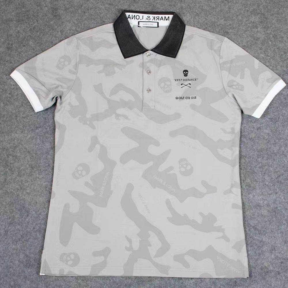 Áo Thun Thể Thao Đánh GOLF Tay Ngắn Nhanh Khô Hàng Mới 2023 Phong Cách Nhật Hàn Cho Nam Và Nữ