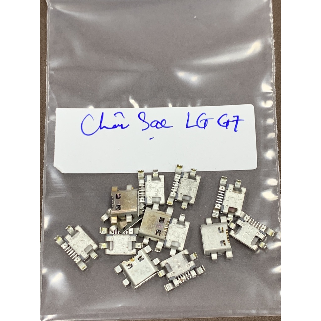 Chân sạc LG G7 Chính Hãng