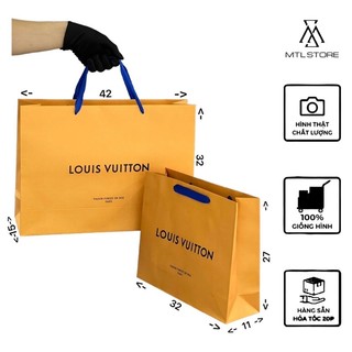 [HCM HOẢ TỐC] Túi Giấy LV