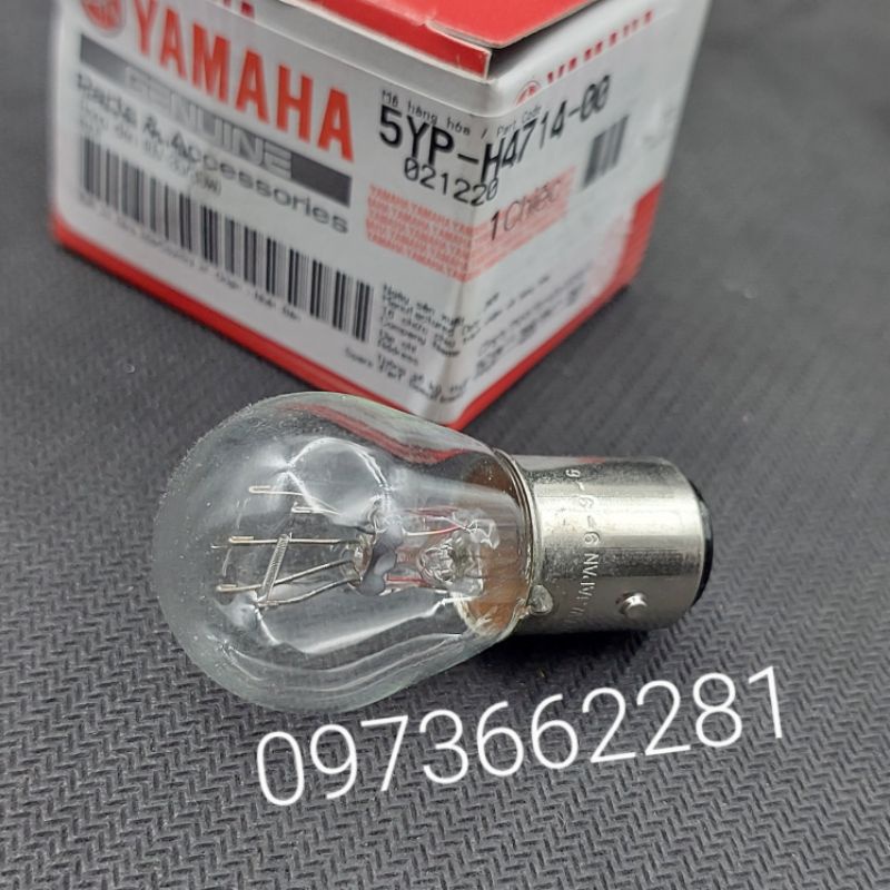 Bóng đèn hậu xe EXCITER, SIRIUS, JUPITER...Yamaha