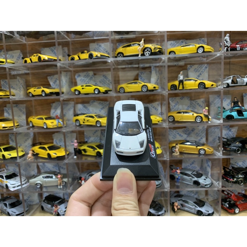 Mô hình 1/64 1/72 lamborghini